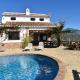 Finca Lagarillo Mit Privatem Pool