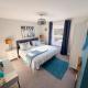 Cathedral Quarter House with free Secure Driveway Parking for 2 Cars, Lincoln (fotografie 7)