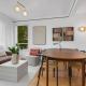 Bright & Spacious Stay for Families and Friends, Reikiavik (foto 4)