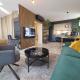7thHeaven centre suite FREE PARKING in the building, Bratislava (fotografie 8)