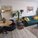7thHeaven centre suite FREE PARKING in the building, Bratislava (fotografie 5)