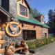 Summit Lake Lodge, Summit Lake