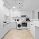 StayShort - Modern 1 Bedroom in DIFC Sleeps 4 with Pool, Dubai (foto 9)