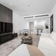 StayShort - Modern 1 Bedroom in DIFC Sleeps 4 with Pool, Dubai (foto 7)