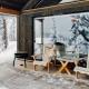 Modern Cabin With Mountain View By Syningtoppen, Torpo (foto 9)