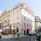 Awarded 3 bedrooms upscale flat@Chiado Bairro Alto, Lisboa (foto 6)