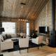 Modern Cabin With Mountain View By Syningtoppen, Torpo (foto 5)