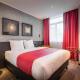 Hotel Jamingo, Антверпен (фото 5)