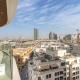 Modern Studio with rooftop pool and gym in JVC Dubai - Foto 7