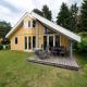 Ferienhaus im skandinavischen Stil, Granzow
