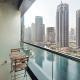 Luxury Jlt Studio Lake View Metro & Marina