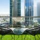Stylish Jlt Studio Lake View Poolmarina Walk Dubai - Photo 1