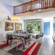 Les Galets - Duplex avec jardin - 2 chambres et bureau, Pau (fotografie 7)