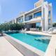 Azure Breeze Villa - Roof Garden & Sea Views, Protaras (fotografie 4)