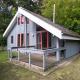Ferienhaus im skandinavischen Stil, Granzow