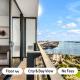MVR - Elegant Studio Stay with Private Balcony