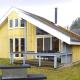 Ferienhaus im skandinavischen Stil, Granzow