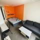 Studio tout équipé - 300m gare - 005, Rouen