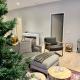 Villa Kataja with winter forest landscape and wi-fi, Rovaniemi (photo 5)