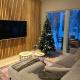 Villa Kataja with winter forest landscape and wi-fi, Rovaniemi (photo 6)