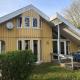 Ferienhaus im Ferienpark Mirow, Granzow