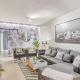 Luxury Apartment w/ private patio chic area, Buenos Aires