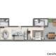Luxury Apartment w/ private patio chic area, Buenos Aires (foto 5)