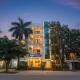 FabHotel Comfirt Inn, Noida