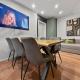Flatista Homes - Central Station - 3BR, Munich (photo 5)