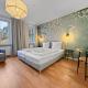 Flatista Homes - Central Station - 3BR, Munich