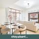StayShort - JVC Apartments Sleeps 5 in Great Location Dubaj - Zdjęcie 1