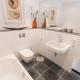Ostseeresidenz Sassnitz - WG 18 mit Kamin, Sauna, Terrasse, Meerblick, Ostseebad Sellin - Photo 8