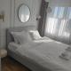 Lullaby Apartment 2 Bijeljina - Balcony View & Private Garage, Bijeljina