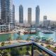 Sparkle Tower by Swarovski, Full Marina View, 2min JBR & Metro, Sleeps 4, Dubaj (zdjęcie 9)