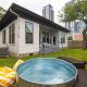 Rainey St Retreat - Cowboy Pool & Urban Chic, Austin (Foto 4)