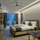 RESTEL STUDIO FLATS, Hyderabad (foto 8)