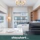 StayShort - An Oasis Studio that is Home Away from Home Dubai - Foto 1