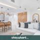 StayShort - Charming and Cozy 2BR Stay in Dubai Marina