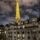 Suite 140m2 vue sur Tour Eiffel, Paris