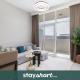 StayShort - Modern 1 Bed in JVC Sleeps 4 with City Views, Dubai