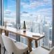 Sky High Serenity Level 66, Docklands, Melbourne, Melbourne (foto 4)