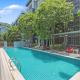 Kris - Modern Spacious 2 Bedrooms Condo with Pool, Patong Beach