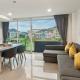 Kris - Modern Spacious 2 Bedrooms Condo with Pool, Patong Beach (zdjęcie 6)