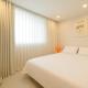 J-STAY Hongdae, 5 minutes walk from Hongdae Entrance Station, 2-room, free luggage storage, remodeled, Art Seoul, washer & dryer - Photo 9