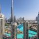 Marco Polo - Wake up to breathtaking Burj Khalifa views, Дубай