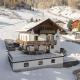 Mountain Lodge Sölden - Ski in Bike out Chalet