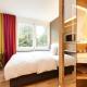 Steinenschanze Charming City & Garden Hotel