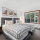 2BR in The Aspens, Ski In, Ski Out, Pool and Hot Tub, Gas Fireplace, Ski Valet, Gym, Whistler (zdjęcie 8)