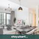StayShort - Chic 1BR Flat Stunning Views in Dubai Hills - Foto 1