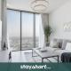 StayShort - Meydan Apartment Sleeps 4 with Great Amenities Dubaj - Fotografie 1